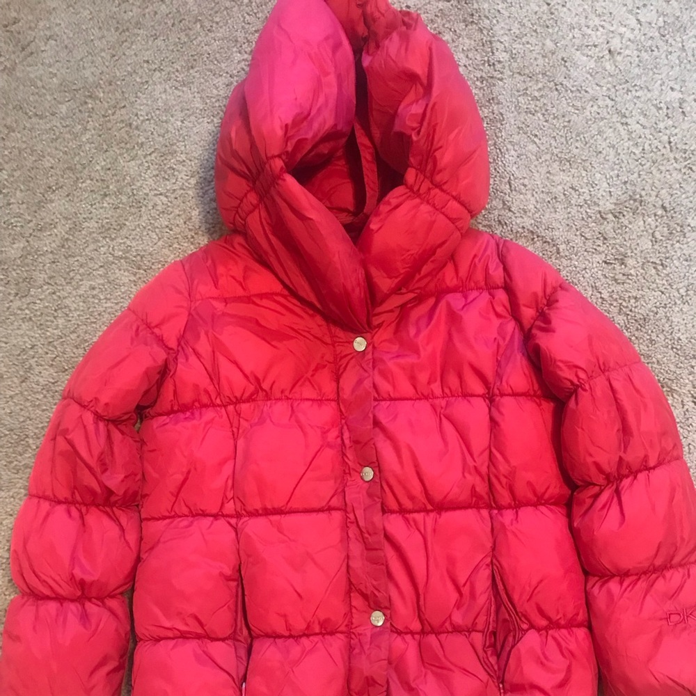 DKNY Puffer Coat